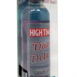 HIGH TIMES Dank Detox - Grape Flavour