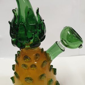 Glass Pineapple Bong Water Pipe