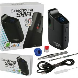 Grindhouse | Shift Dry Herb Vaporizer