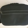 Stash Bag - Locking Bag with Odor Control (Carbon lined, Black )