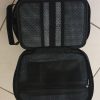 Stash Bag - Locking Bag with Odor Control (Carbon lined, Black )