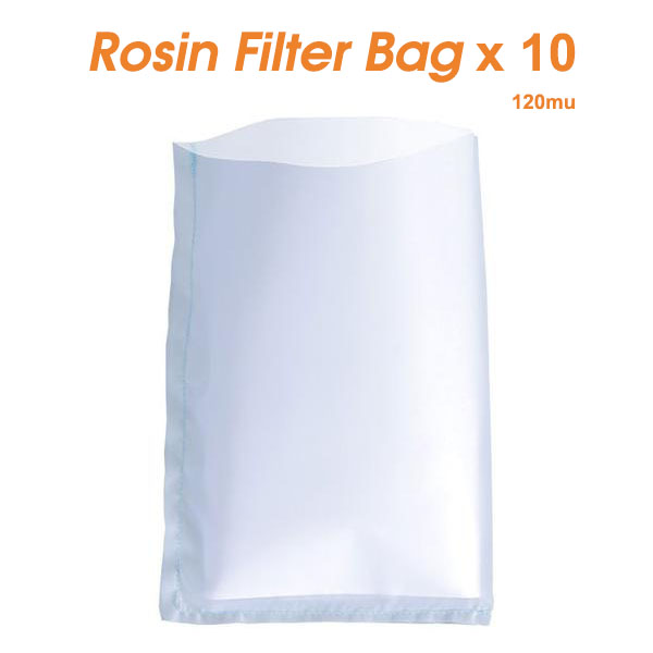 Rosin Filter Bags 25mu x 10