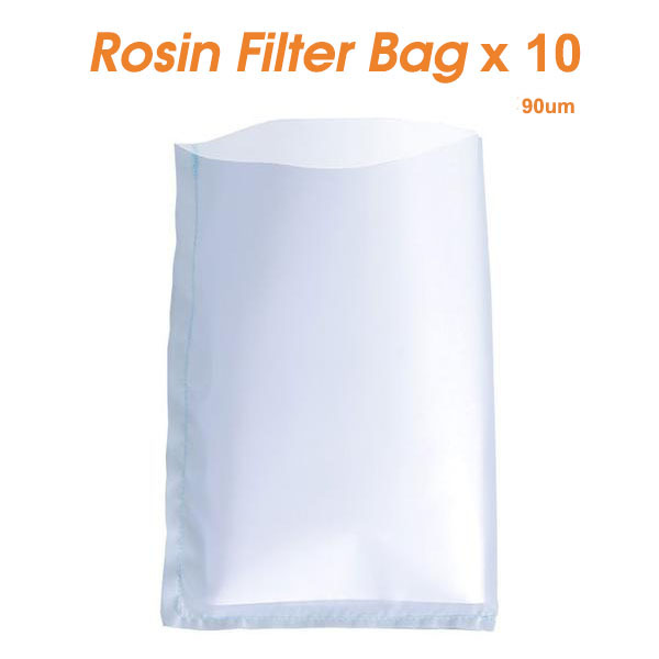 Rosin Filter Bags 90mu x 10