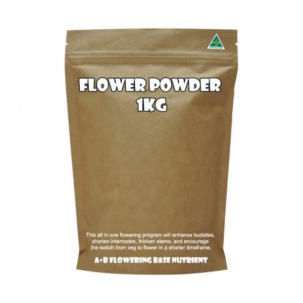 Flower Powder 1kg