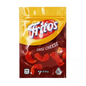 1 x Fritos Stink Sack Bag Smell Proof Pouch