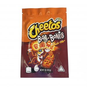 1 x Cheetos Stink Sack Bag Smell Proof Pouch