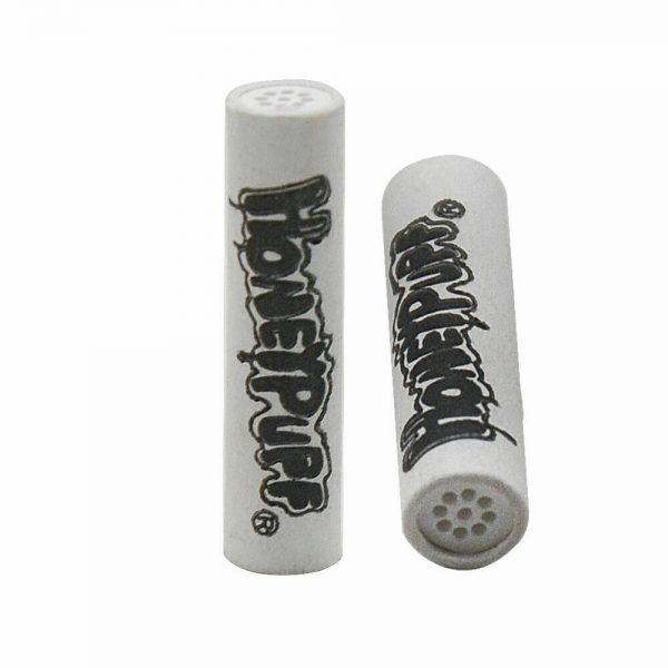 Honeypuff 6mm Activated Charcoal Filter x 5