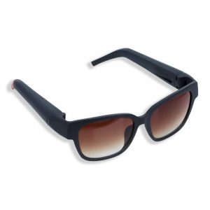 Honeypuff Stash Sunglasses - Black