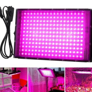 Hydroponic LED 100w Full Spectrum Grow Light