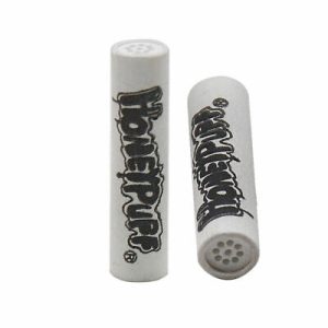 10 x Honeypuff 6mm Activated Charcoal Filter