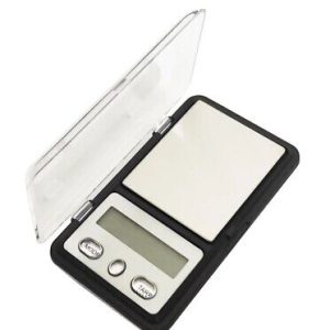 Portable Mini Digital Pocket Scales 200g/0.01g